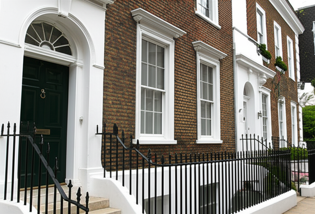 Secondary glazing in Greenwich