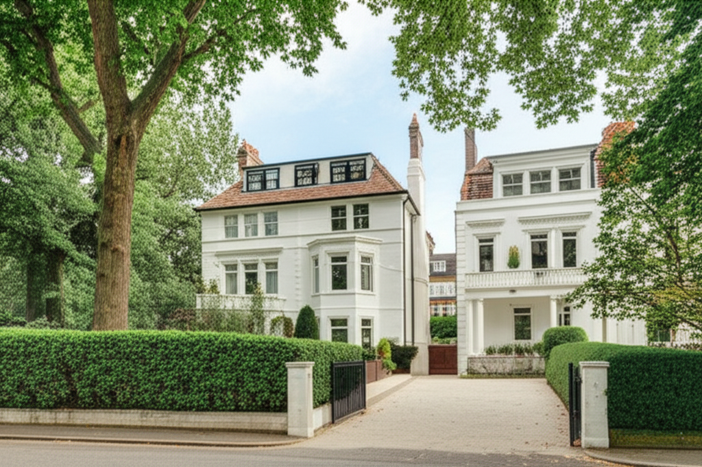 Secondary glazing in Hampstead