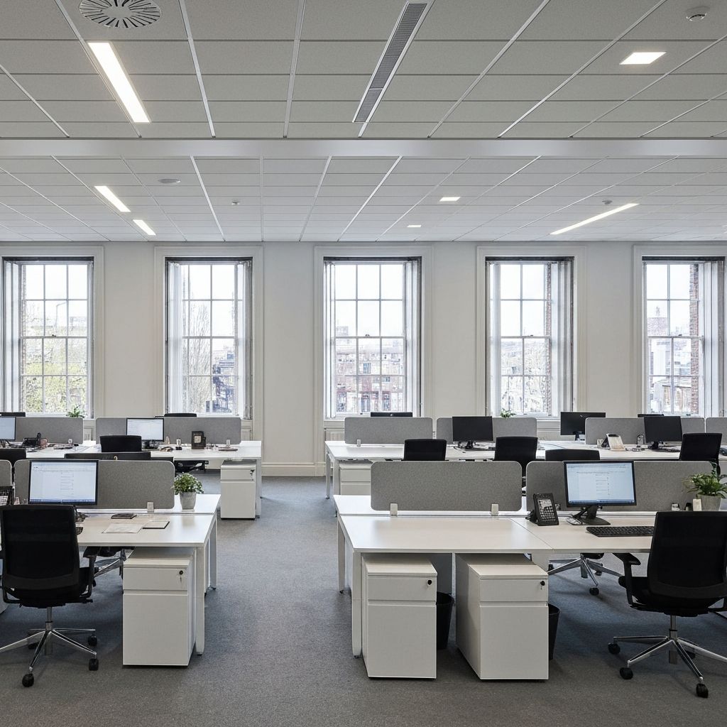 Offices & Commercial Buildings