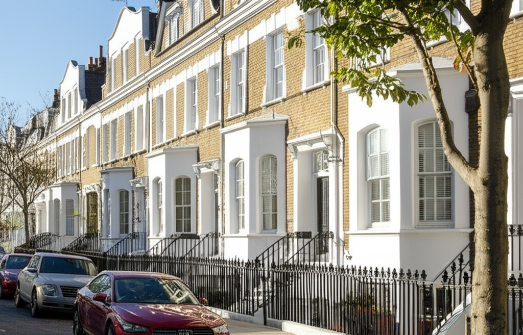 Secondary glazing in Kensington & Chelsea