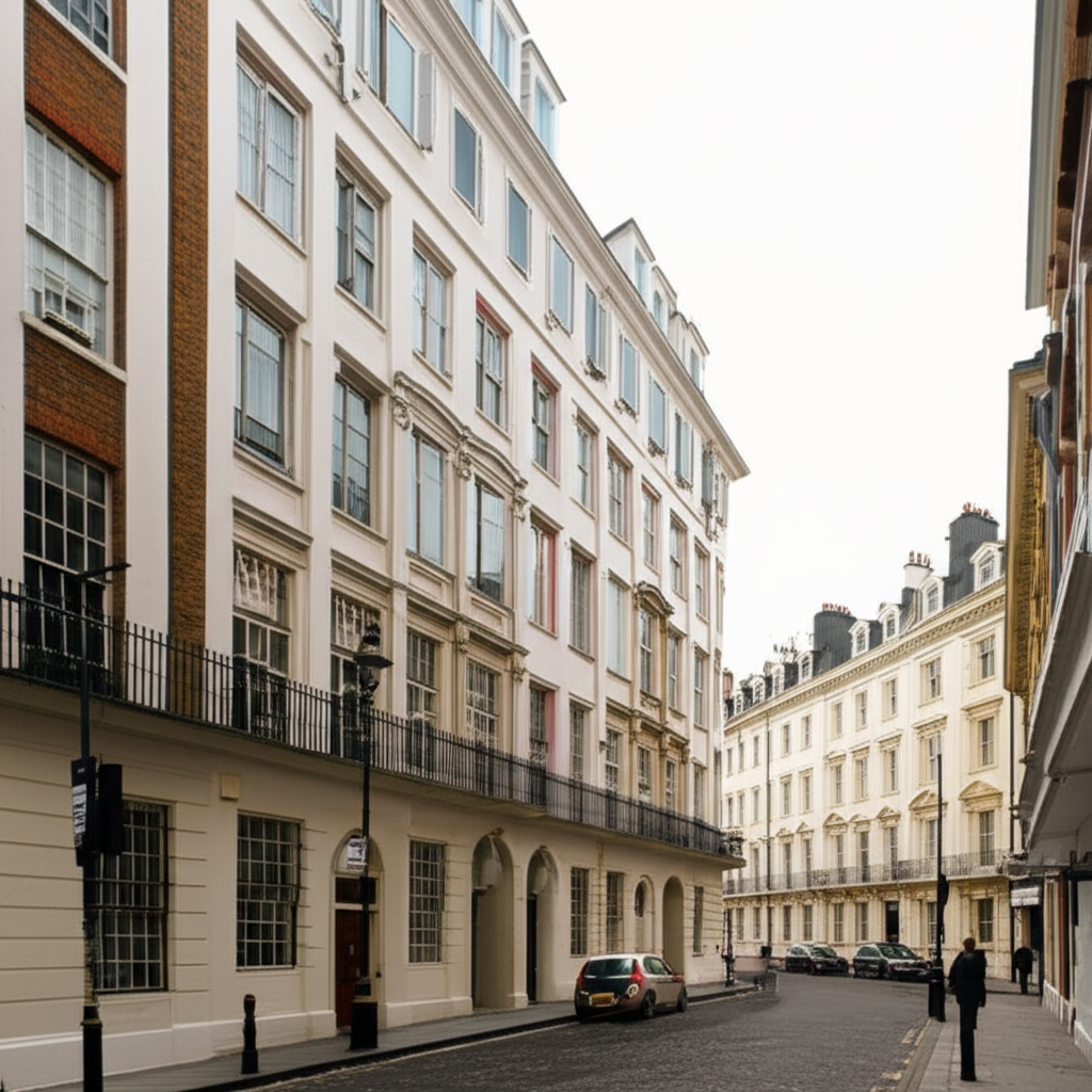 Secondary glazing in Westminster
